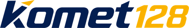 Logo komet128